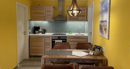 Holiday Home 'Pirol' with Private Terrace, Private Garden and Wi-Fi