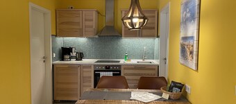 Holiday Home 'Pirol' with Private Terrace, Private Garden and Wi-Fi