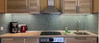 Holiday Home 'Eichelhäher' with Private Terrace, Private Garden and Wi-Fi