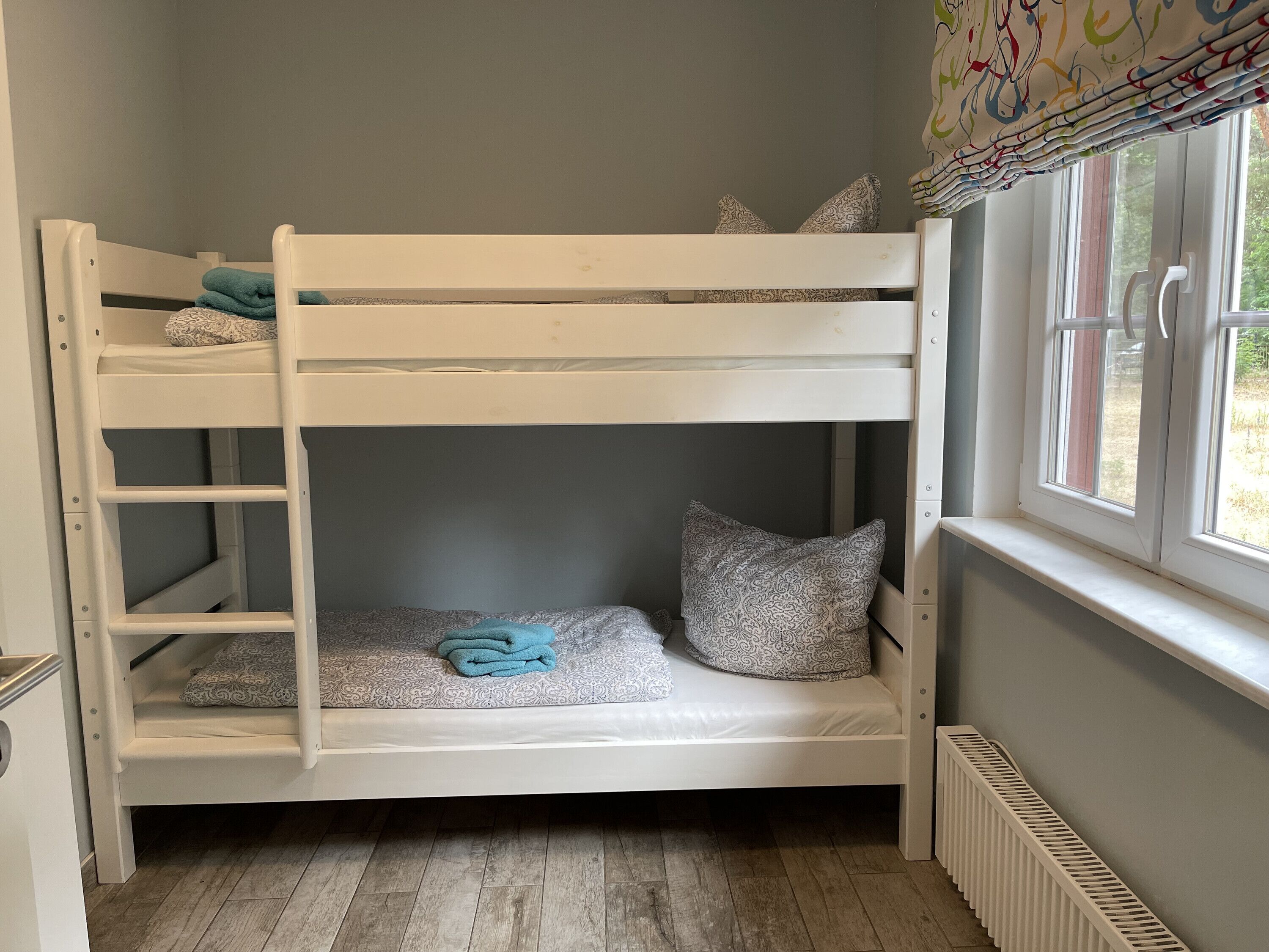 2 Schlafzimmer, kostenloses WLAN, Bettwäsche