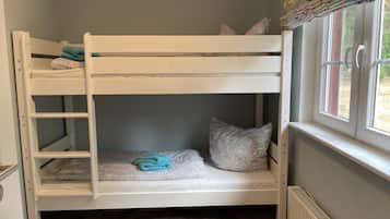 2 Schlafzimmer, kostenloses WLAN, Bettwäsche