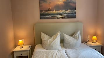 2 dormitorios, wifi gratis, ropa de cama