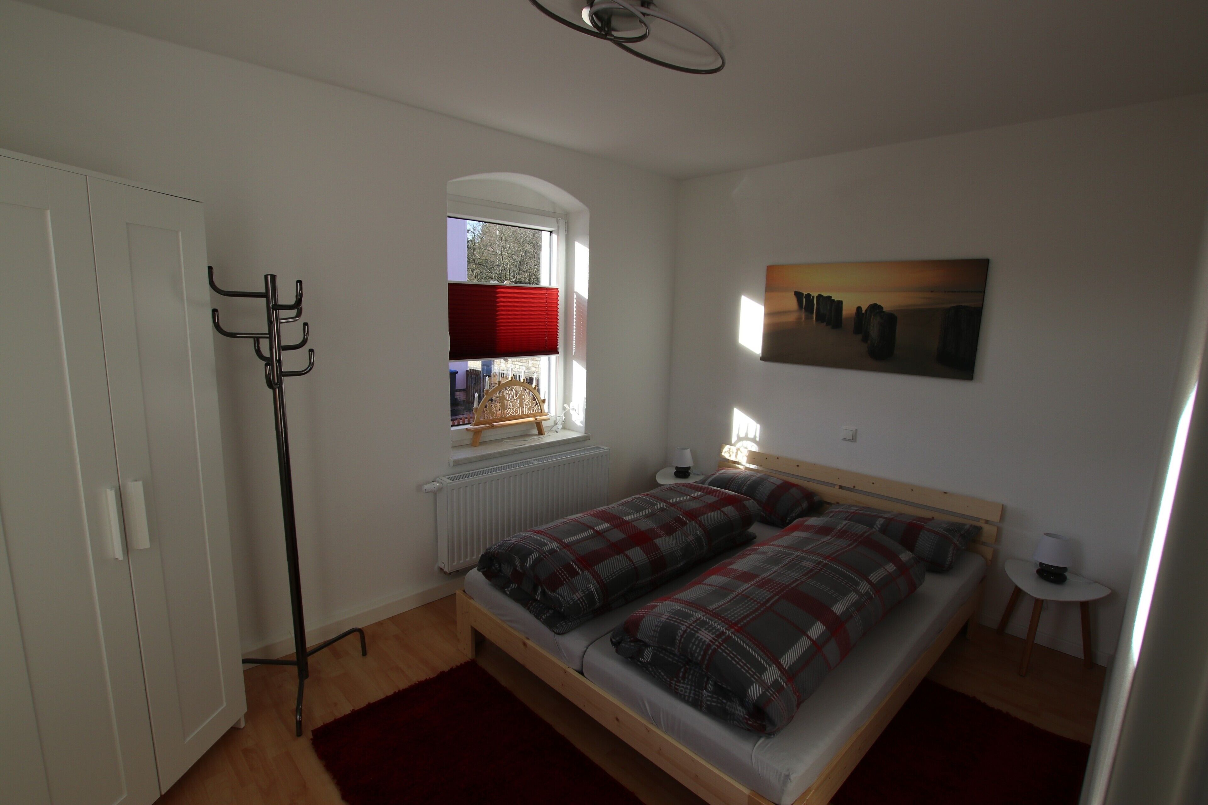 3 bedrooms, free WiFi, bed sheets