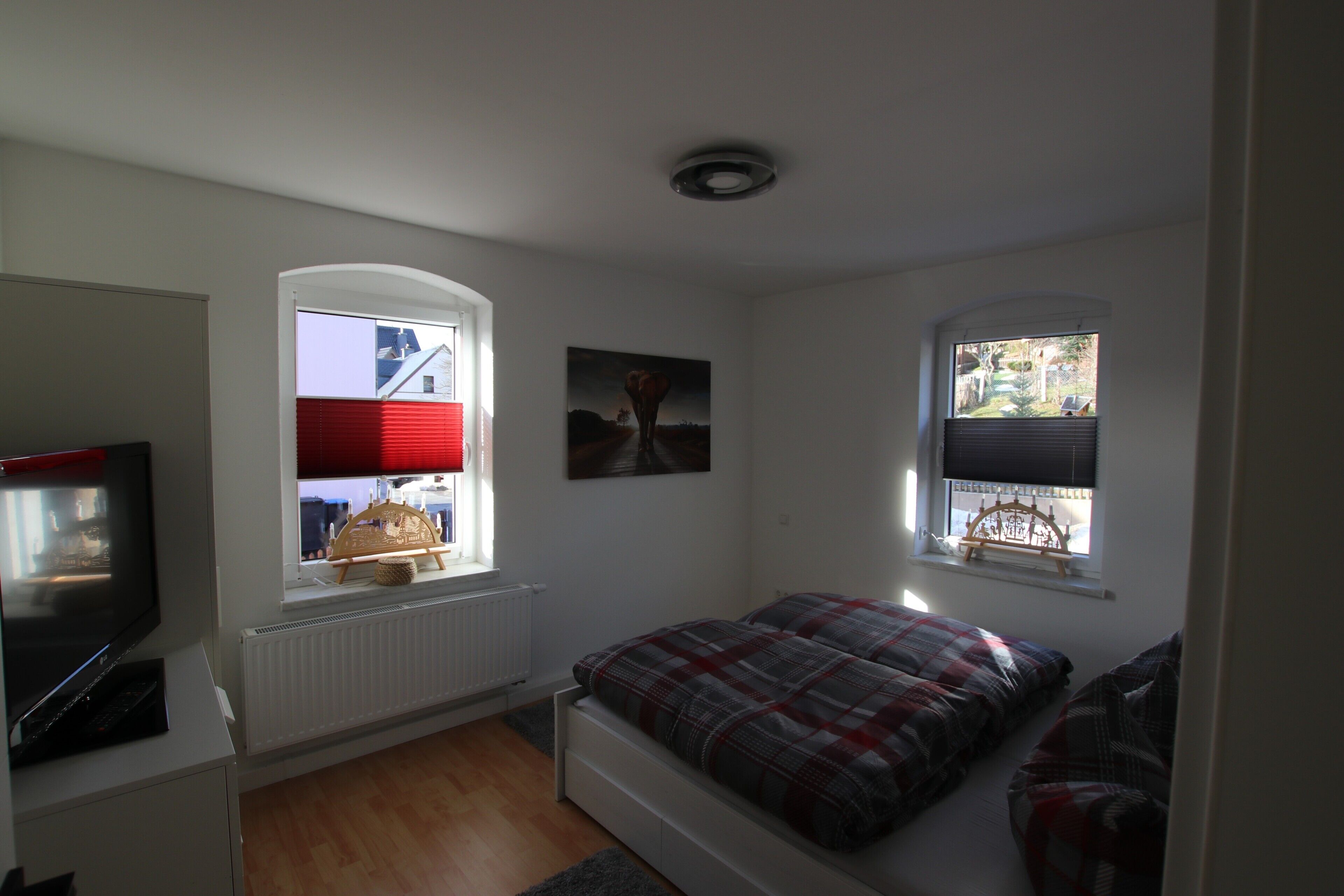 3 Schlafzimmer, kostenloses WLAN, Bettwäsche