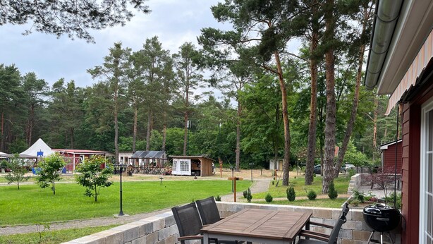 Utendørsservering