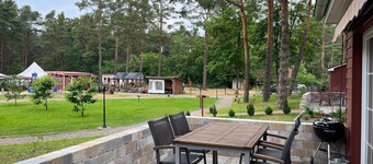 Holiday Home 'Eichhörnchen' with Private Terrace, Private Garden and Wi-Fi