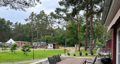Holiday Home 'Eichhörnchen' with Private Terrace, Private Garden and Wi-Fi