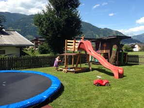 Zona infantil