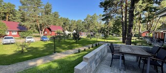 Holiday Home 'Specht' with Private Terrace, Private Garden and Wi-Fi