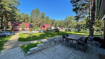 Ristorazione all'aperto