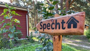 Utvendig detalj