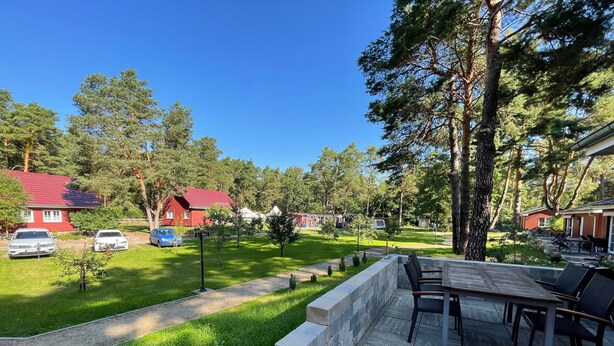 Utendørsservering