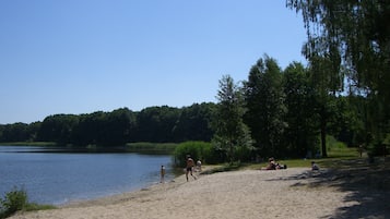In Strandnähe