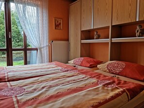 1 slaapkamer, gratis wifi, beddengoed