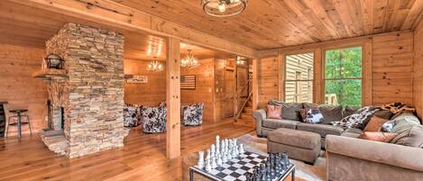 Casa (5 Bedrooms) | Interior