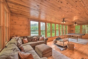 獨棟房屋 (5 Bedrooms) | 住宿內部