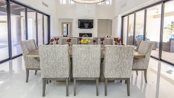 Dining