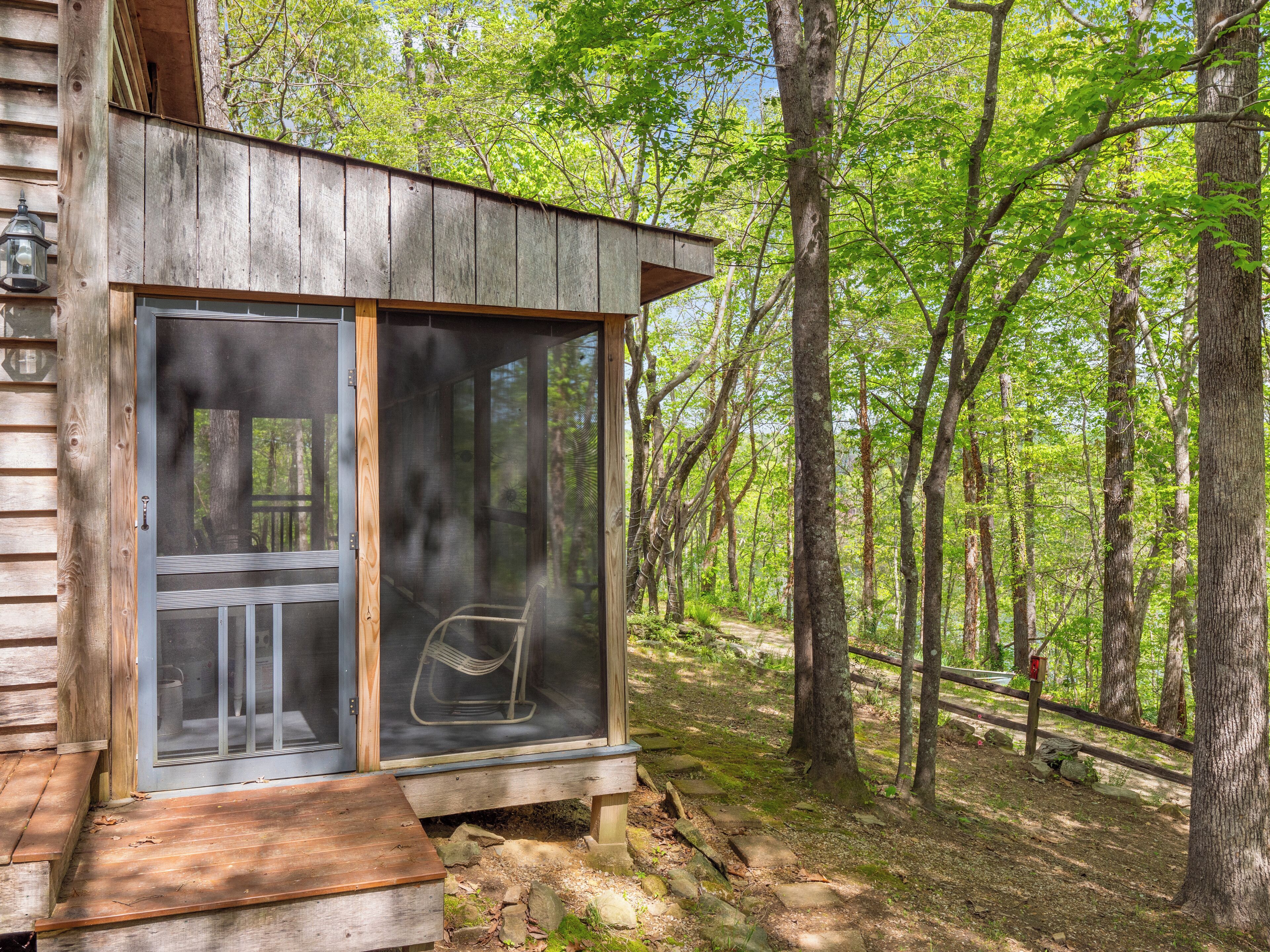 Details aan de buitenkant