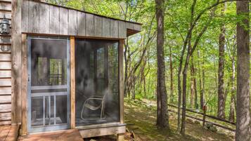 Details aan de buitenkant