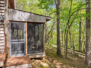 Details aan de buitenkant