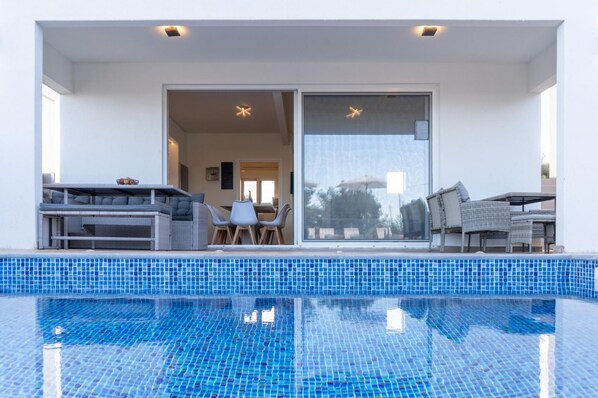 Villa | 4 habitaciones 