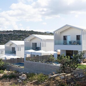 Villa | 4 bedrooms - Amethyst Nevelo Quality Villas (Rethymno)