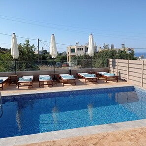 4 bedrooms - Amethyst Nevelo Quality Villas (Rethymno)