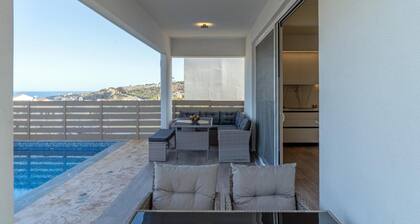 Saphire Nevelo Quality Villas