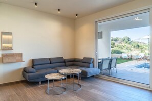Villa | 4 bedrooms, soundproofing - Saphire Nevelo Quality Villas (Rethymno)