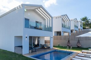 Villa | 4 Schlafzimmer, schallisolierte Zimmer