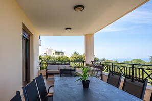 Villa | 4 sovrum och gratis barnsängar