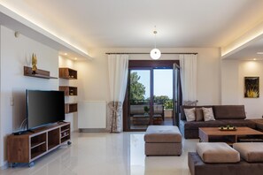 Villa | 4 Schlafzimmer, kostenlose Babybetten