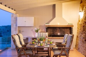 Villa | 3 Schlafzimmer, kostenlose Babybetten