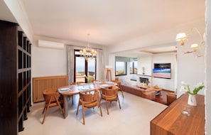 3 bedrooms, free cots/infant beds - Le Stelle Villa Georgioupolis (Apokoronas)