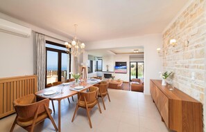 Villa | 3 Schlafzimmer, kostenlose Babybetten