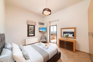 Villa | 3 Schlafzimmer, kostenlose Babybetten