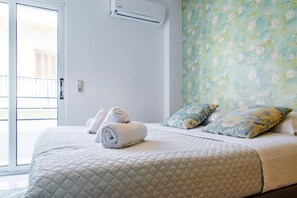 2 bedrooms - Kantouni 2 Heraklion Apartment (Heraklion)
