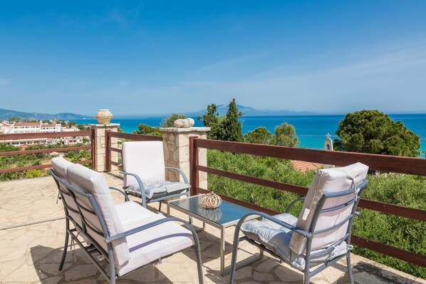 Villa | 2 soverom og barnesenger (inkludert)