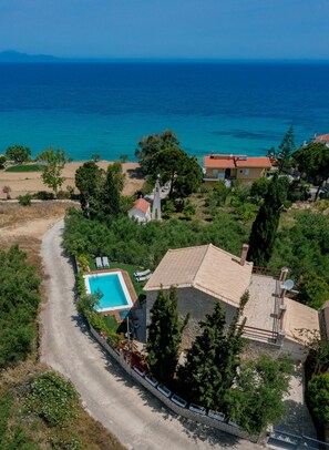 Villa | 2 soverom og barnesenger (inkludert)