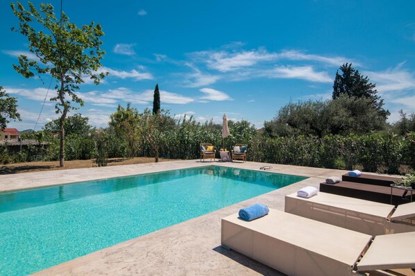 Villa | 1 bedroom, free cots/infant beds