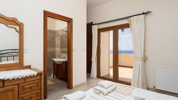 Villa | 3 bedrooms, soundproofing