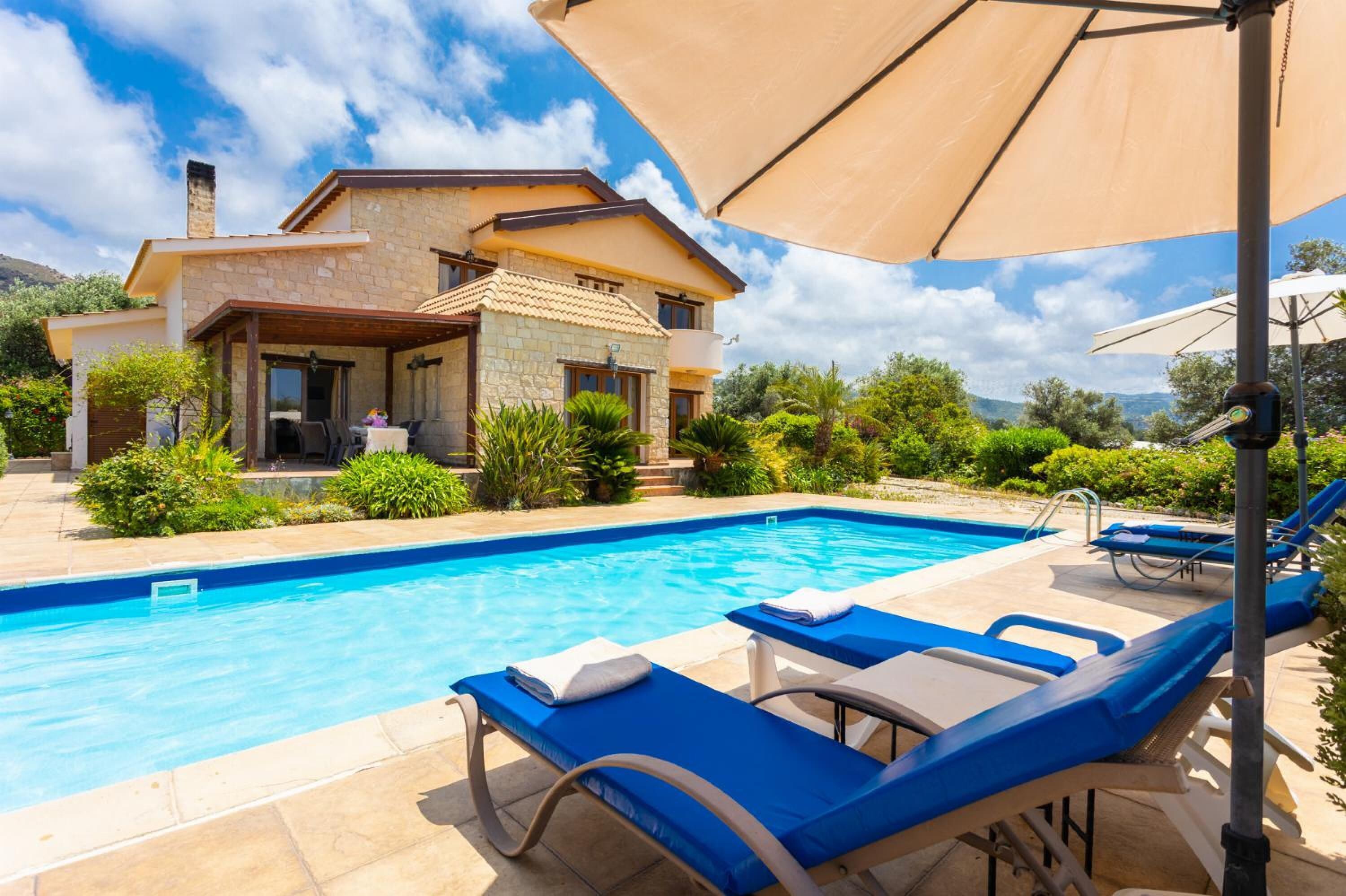 Vila | 3 quartos, quartos à prova de som