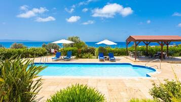 Villa | 3 bedrooms, soundproofing