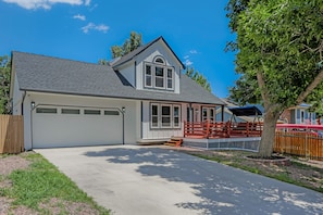 Front of property - Silent Rain (Colorado Springs)