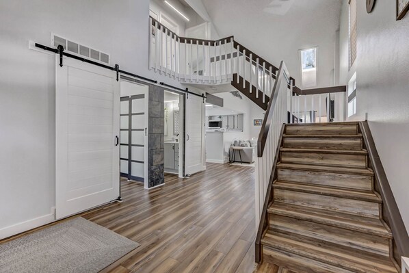 Interior - Silent Rain (Colorado Springs)