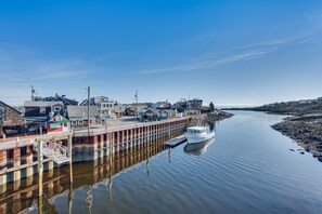 Marina - Tranquil Ogunquit Condo: Walk to Beach & Marina! (Ogunquit)