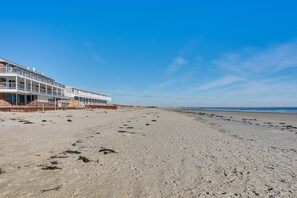 Plage à proximité