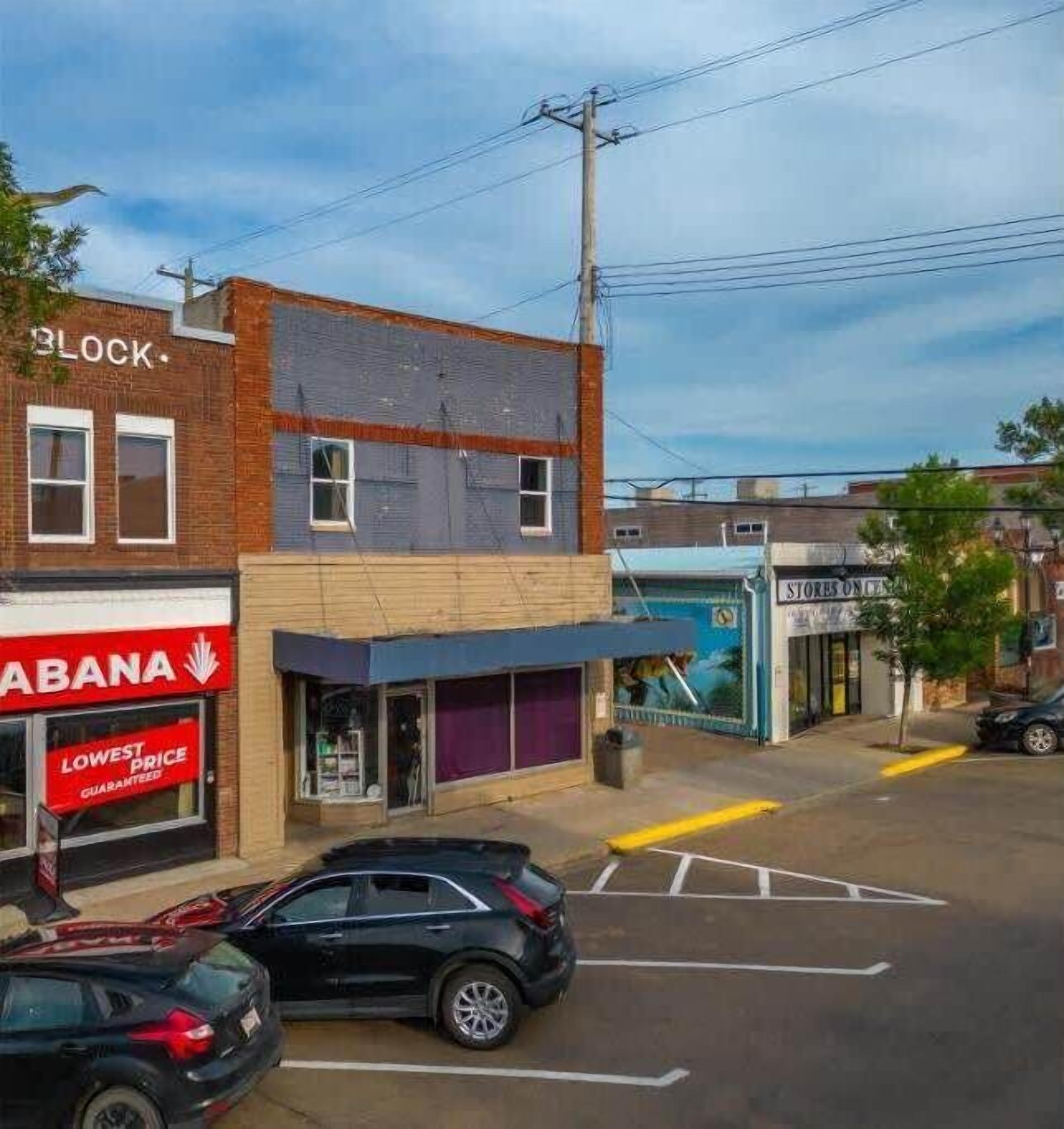 Exterior
