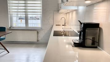 Apartment, 1 Schlafzimmer, Raucher, Balkon | Innenbereich