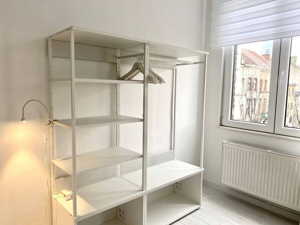 Apartament, 1 dormitori, fumadors, balcó | Interior